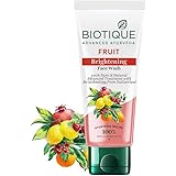 Biotique Bio White Whiting and Brightining Face Wash, 50ml
