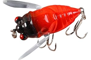 MACIUN Leurres de pêche multi-articulés, leurres de pêche au brochet, leurres de pêche réalistes et durs, leurres de poisson durs à couler lentement, cadeaux de pêche, équipement de pêche familial