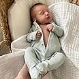 Zero pam Reborn Dolls Silicone Full Body-47CM Washable Reborn Baby Dolls Boy, Realistic Baby Doll, Anatomically Correct Silicone Doll For Girls With Accessories