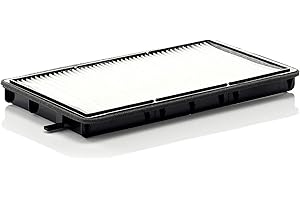 MANN-FILTER Cabin Air Filter CU 2835, Paper, for BMW 3 Series, Style: Flat, Replacement Part