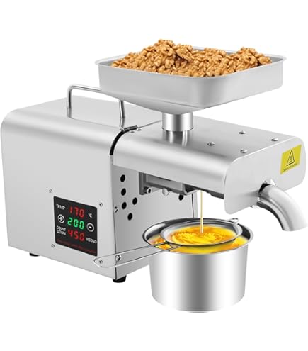 hzexun Automatische oliepers voor commerciële oliepers, voor kokosnoot, vlas, pinda's, castor, hennep, perilla-zaden, koolzaad, sesam hzexun Automatische oliepers voor commerciële oliepers, voor kokosnoot, vlas, pinda's, castor, hennep, perilla-zaden, koolzaad, sesam