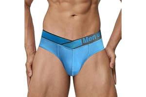 Alienjoy Męskie slipy bielizna seksowne majtki męskie mikromodal krzyż elastyczny ściągacz majtki sportowe