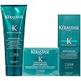 Kérastase Resistance Therapiste Shampoo 250ML, Masque 200ML and Serum 30ML Trio