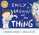 Cover zum Buch Emily Brown and the Thing