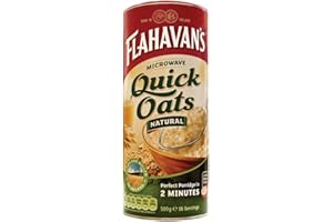 FLAHAVANS QUICK OATS DRUM Flahavans Micro Quick Oats Drum