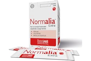 INNOVET Normalia Extra, Riduzione dei Disturbi cronici dell’Assorbimento intestinale per Cani, in caso di diarrea - confezione da 30 stick