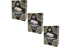 GENERIC Artisan Almond Polvorones From Spain 300g (Pack of 3)