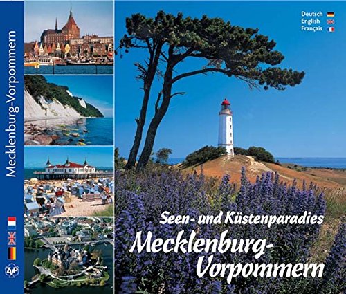 Mecklenburg-Vorpommern - Seen- und Küstenpardies Mecklenburg-Vorpommern - Seen- und Küstenpardies