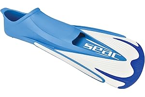 Seac Team, Pinne Corte da Nuoto e Snorkeling per Adulti e Bambini