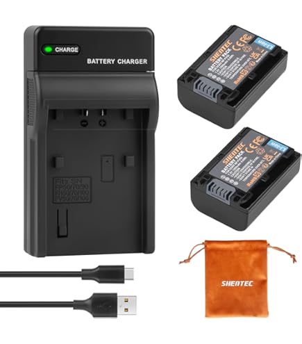 Sony Akku NP-FV50, NP-FV30 - Acheter Sur