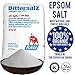 Elixir Gardens ® Epsom Salts Organic BP FCC Food Grade Magnesium Sulphate (300g)