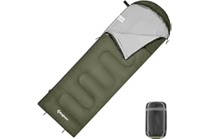 KingCamp Oasis 250 para Camping, Senderismo, Hombre