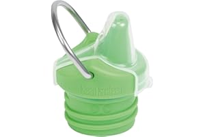 Klean Kanteen Kid Sippy Cap Grün