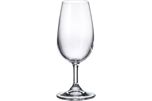 NOVASTYL - Boite de 6 verres à pied inao 21cl en cristallin - 1971885