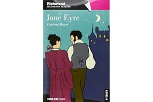 RSR LEVEL 4 JANE EYRE + CD (LECTURAS GRADUADAS)