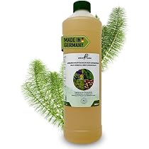 Plantura Bio-Ackerschachtelhalm Extrakt, natrliches  Pflanzenstrkungsmittel, 1 L fr 260 L Spritzbrhe : Amazon.de: Gewerbe,  Industrie & Wissenschaft