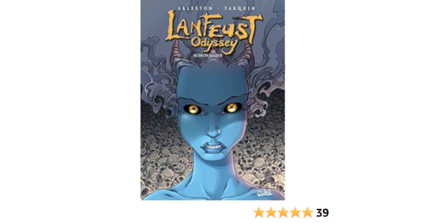 Lanfeust Odyssey T06 Le Delta Bilieux Ebook Arleston Christophe Tarquin Didier Amazon Fr