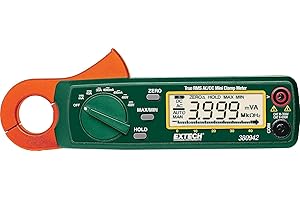 Extech 30-A-Stromzange plus DMM, 1 Stück, 380942