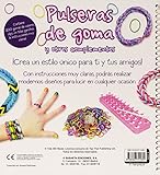 Image de Pulseras de goma y otros complementos (Diseña y crea)