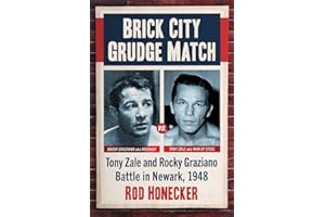 Brick City Grudge Match: Tony Zale and Rocky Graziano Battle in Newark, 1948