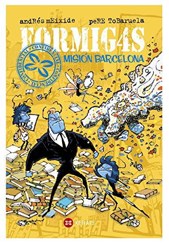 Download Formig4s. Misión Barcelona (Infantil E Xuvenil - Sopa De Libros - Formig4s) Download Formig4s. Misión Barcelona (Infantil E Xuvenil - Sopa De Libros - Formig4s)