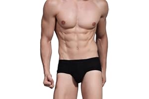 Hoerev Super miękka i wygodna bielizna z włókna dla mężczyzn 4 szt