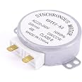 Motorino Per Microonde 4W 5/6 Giri/min Universale, Ricambio Sincrono Per Piatto Girevole