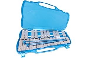 PP PERFORMANCE PERCUSSION Performance Percussion G2-G4 25 Note Glockenspiel with Silver Keys