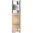 L'Oreal Paris Foundation True Match Liquid Foundation 3N with Hyaluronic Acid & SPF 16 30ml