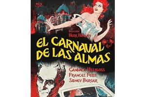 LLAMENTOL El carnaval de las almas - BD