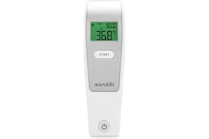 Microlife NC-150 Infrared Non Touch Thermometer