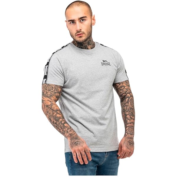 DUCANSBY - T‑Shirt für Streetwear & Alltag