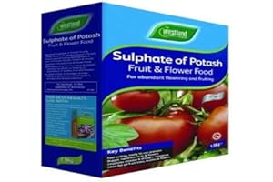 Westland 20600028 Sulphate Of Potash Fruit And Flower Food, 1.5