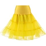 Hoop Skirt Petticoat Boolavard 1950 Jupon Retro Vintage