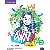 Own It! 3 Student's Book with Digital Pack