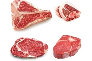 LONDON GROCERY Premium Halal Fresh Meat Cuts Selection Hamper – Halal Cuts for Cooking & Meal Prep