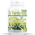 Tè Verde Bio - 400 mg - 200 Compresse