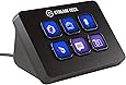 Elgato Stream Deck Mini - Live Content Creation Controller with 6 Customizable LCD Keys for Windows 10 and MacOS 10.13 or Later