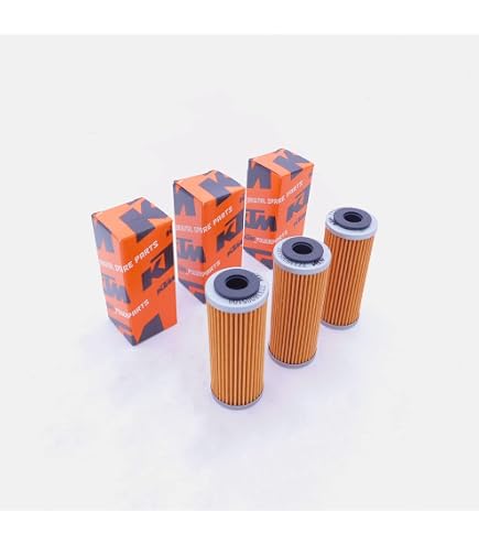 New OEM KTM Oil Filter - Fits 790, 990, 1190, 1290 Models