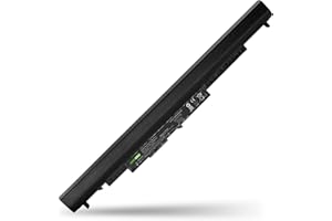 JerriCell 2800mAh Battery HS04 HS03 807957-001 807956-001 Batterie d'ordinateur portable pour HP Pavilion 240 G4 G5 245 246 250 255 G4 G5 340 348 G3 HSTNN-LB6V 807612-421 807611-421 TPN-C125 HSO3 HSO4