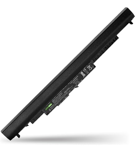 Batteria HP Portatile per HP 250 255 240 G4 G5 HS04 HS03 807957-001 807956-001 TPN-C125 HSTNN