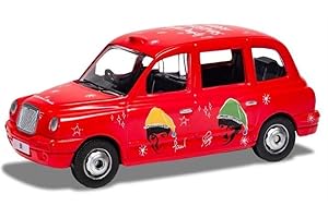 CORGI The Beatles, taxi a tema natalizio