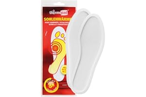 Thermopad Thermopad ogrzewacz do podeszwy, biały, 43-46 EU Thermopad Thermopad ogrzewacz do podeszwy, biały, 43-46 EU