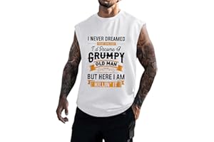 EODJXIO Uomo Manica Corta Slim Fit Verde Canottiera Uomo Cotone Palestra Canotta Sportiva con Cappuccio Stampata per Il Tempo Libero Estivo da Uomo per Il Fitness All'Aperto Felpa Baseball