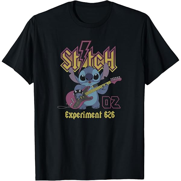 Lilo & Stitch Camiseta Sin Mangas 'Ohana Heart With Angel' - La Amistad Familiar En Tu Ropa Diaria