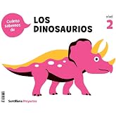 CUANTO SABEMOS NIVEL 2 LOS DINOSAURIOS