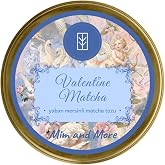Valentine Matcha &ndash; Yaban Mersini Aromalı Matcha 2026 Limited Edition, 25 gr