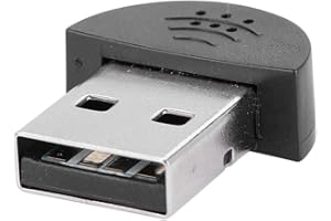 fasient PC USB Microphone, Recording Audio Mic Noise Cancelling Chatting for Youtube for Skype(black)