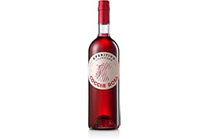 COCCHI - Americano Rosa - Apéritif à base de Vin - 16,5% Alcool - Origine : Italie/Piémont - Notes de vanille et de fleurs - A déguster pur ou en cocktail - 75 cl