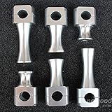 CNC 7/20,3 cm 22 mm Aluminium